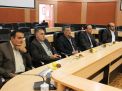 گزارش تصویری از بزرگداشت مقام جانبازان ،ایثارگران و آزادگان دردانشگاه